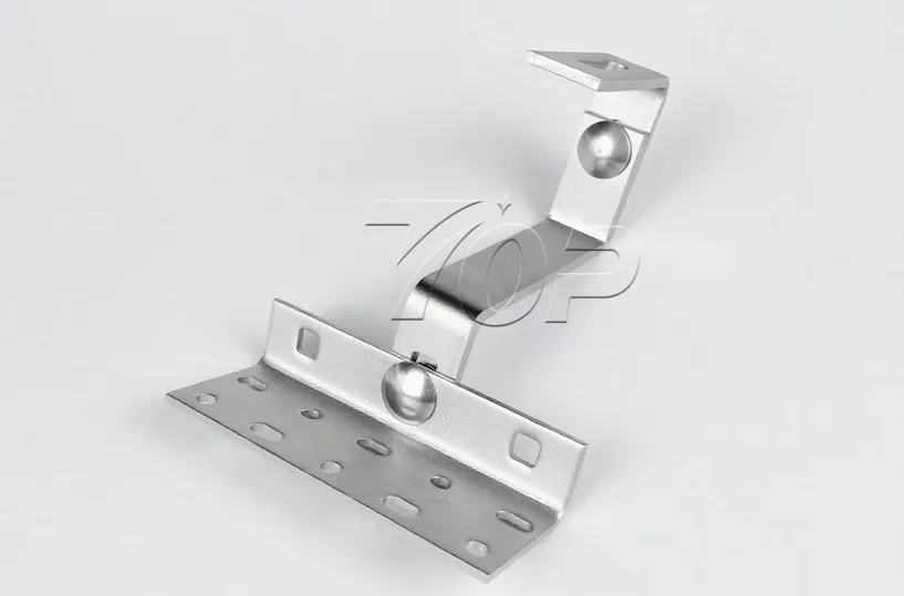 Adjustable Tile Roof Solar Hook
