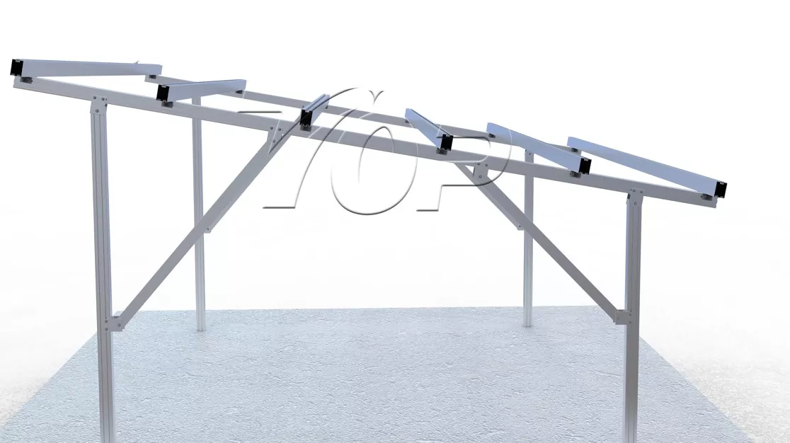Solar Panel Carport