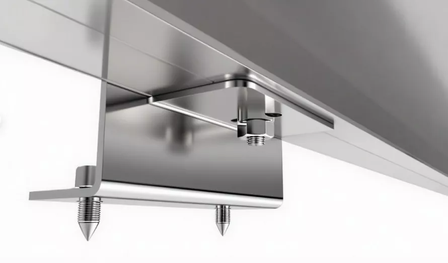 Z Bracket Solar Mounting Kits