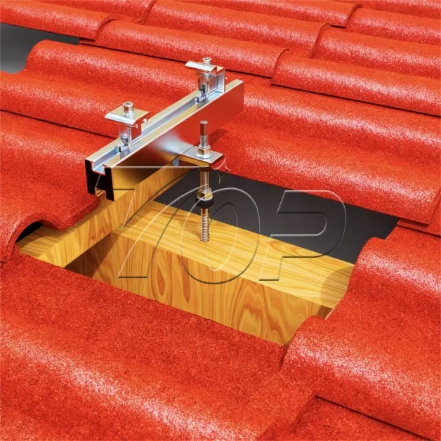 Hanger Bolts for Solar Panels