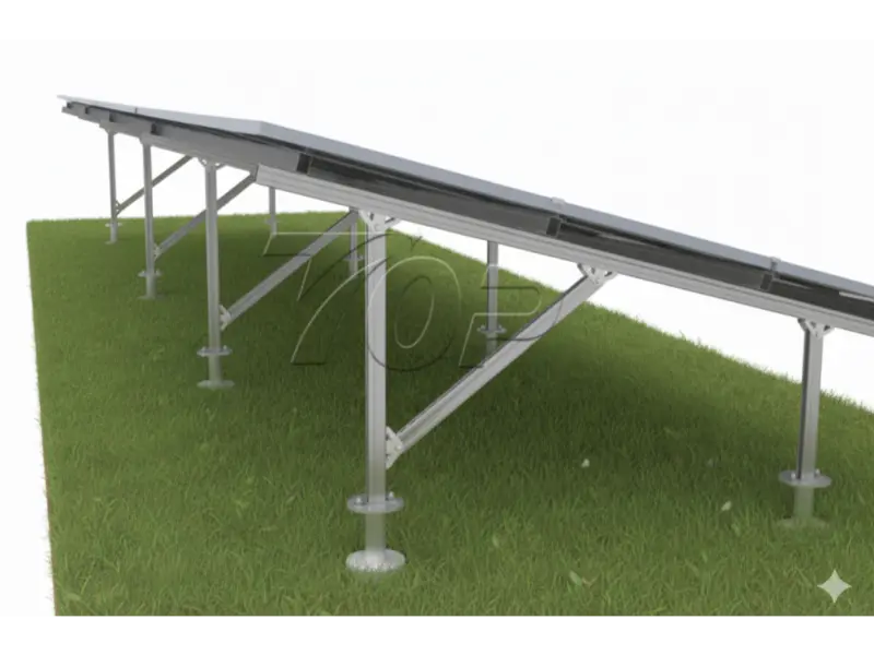 Солнечная система ZAM Steel Ground